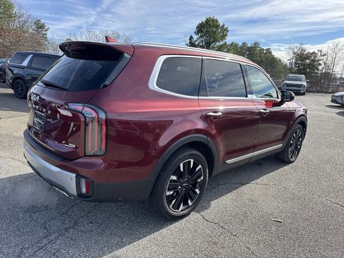Certified 2024 Kia Telluride SX Prestige image 7