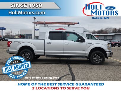 Used 2016 Ford F150 XLT w/ Equipment Group 301A Mid