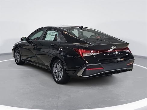 New 2026 Hyundai Elantra Blue w/ Cargo Package image 7