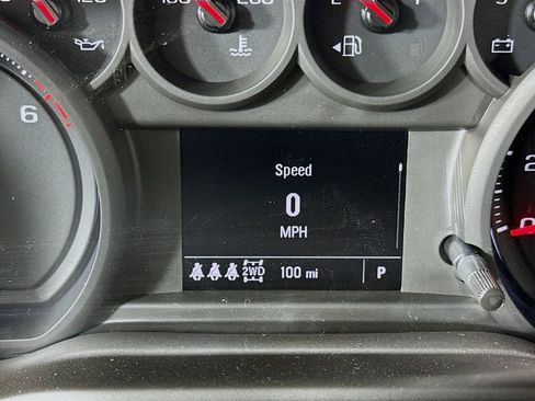 New 2026 Chevrolet Silverado 1500 Custom AWD/4WD image 12