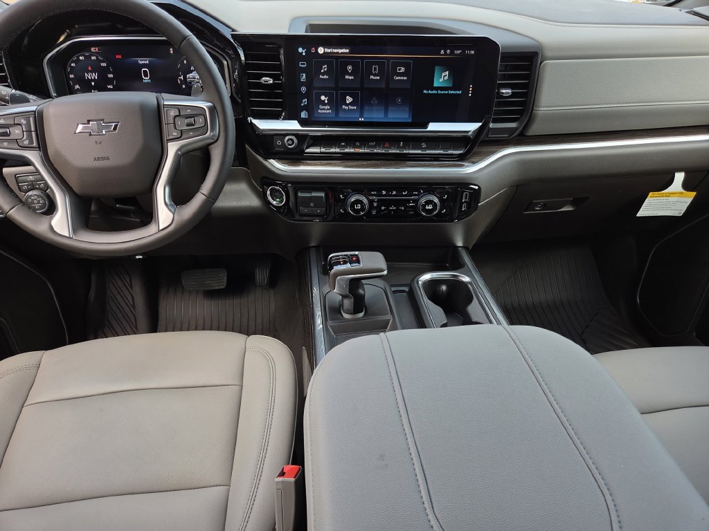 New 2026 Chevrolet Silverado 1500 RST w/ Convenience Package II AWD/4WD image 8