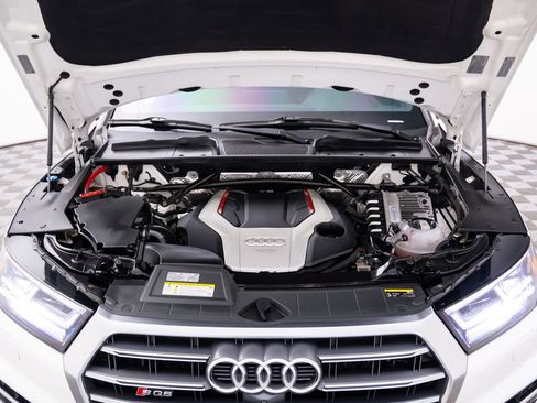 Used 2018 Audi SQ5 Prestige image 31