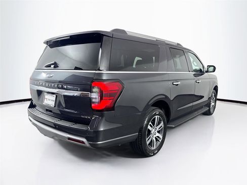 Used 2024 Ford Expedition Max Limited AWD/4WD image 2