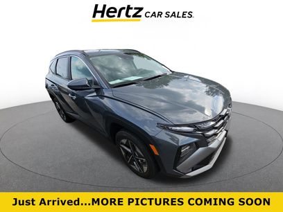 Used 2025 Hyundai Tucson SEL