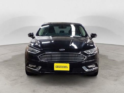 Used 2018 Ford Fusion Titanium image 8