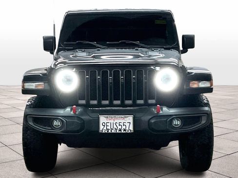 Used 2023 Jeep Wrangler Unlimited Rubicon w/ Cold Weather Group image 3