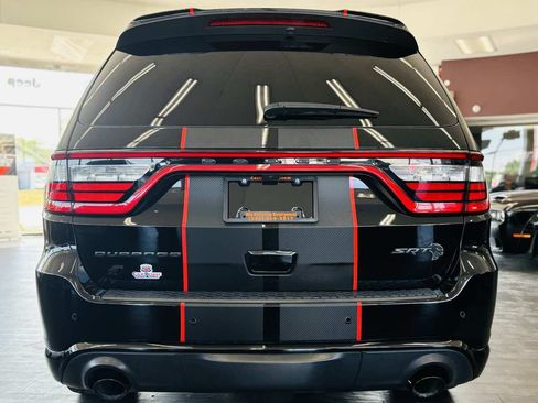 Used 2021 Dodge Durango SRT Hellcat w/ Premium Interior Group AWD/4WD image 12