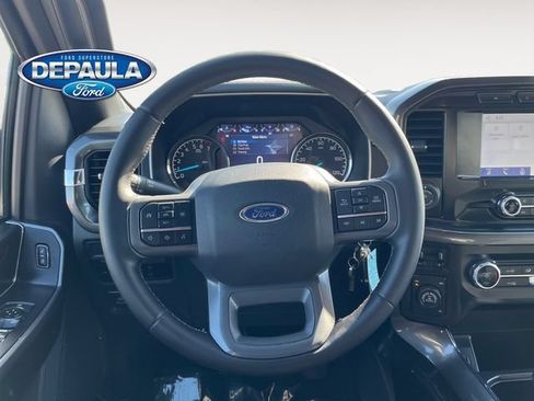 Certified 2023 Ford F150 XLT w/ Equipment Group 301A Mid AWD/4WD image 15