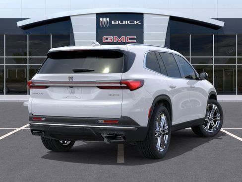 New 2026 Buick Enclave Preferred w/ Power Package FWD image 49