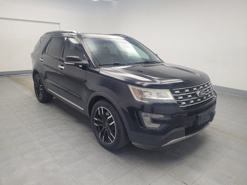 Used 2016 Ford Explorer Limited w/ Equipment Group 301A image 13