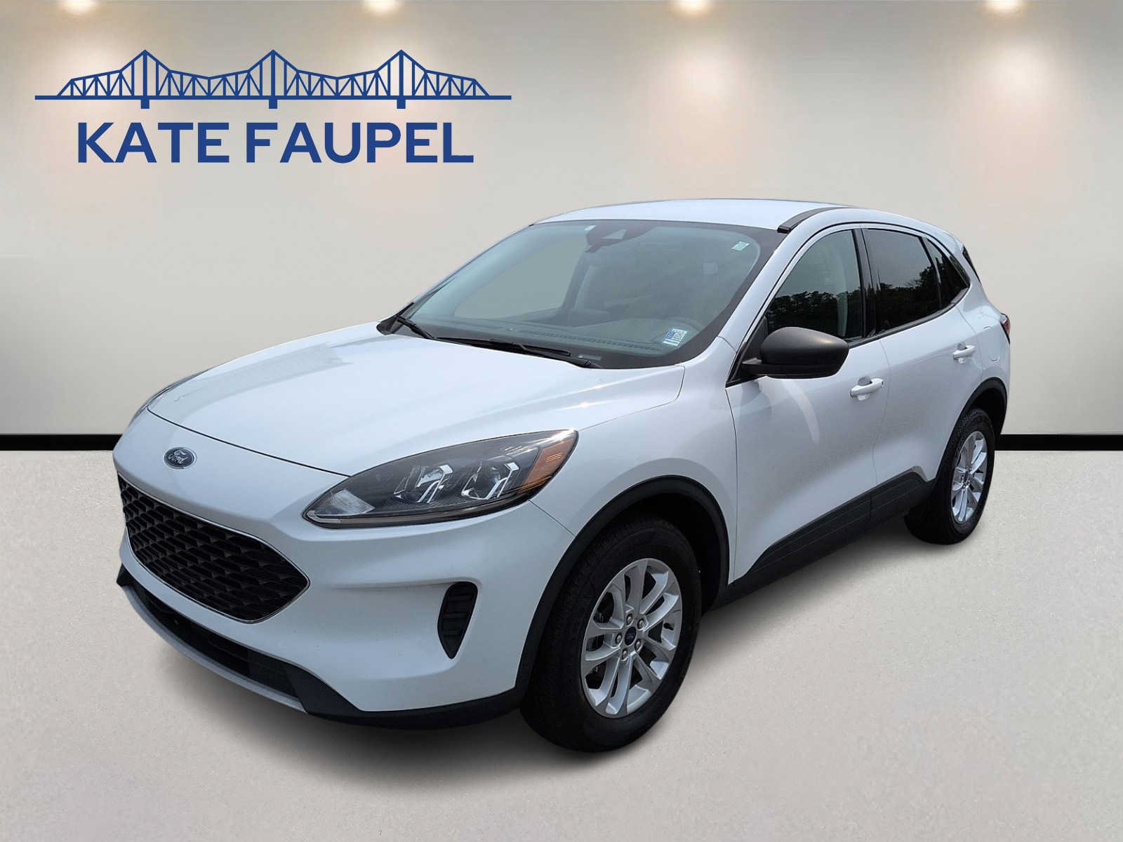 Used 2022 Ford Escape SE AWD/4WD image 3