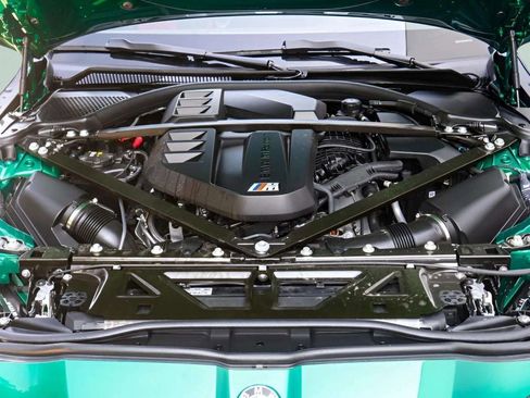 Used 2025 BMW M3 Competition image 40