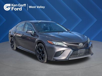Used 2018 Toyota Camry XSE
