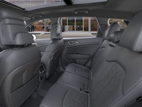 New 2025 Kia Sportage X-Pro Prestige AWD/4WD image 18