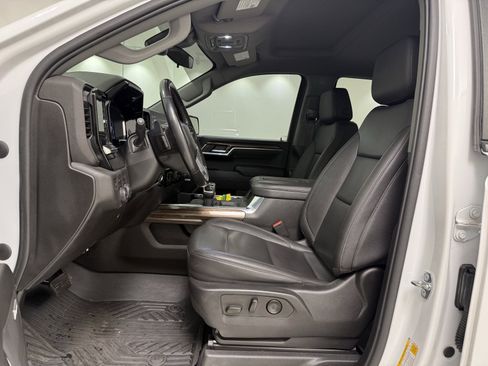 Used 2022 Chevrolet Silverado 1500 RST w/ RST All Star Premium Package image 17