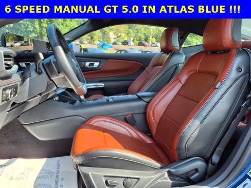 Used 2024 Ford Mustang GT Premium image 11