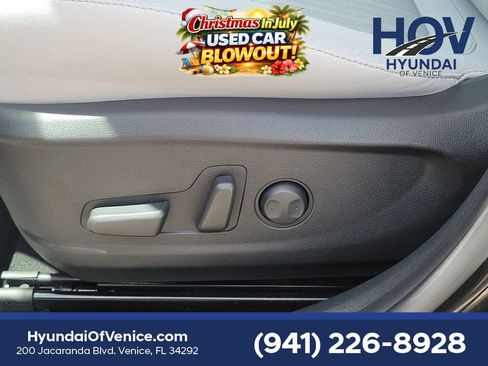 Certified 2023 Hyundai Kona SEL FWD image 23