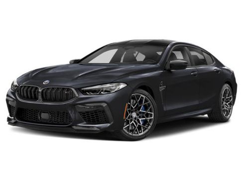 Used 2023 BMW M8 Gran Coupe xDrive Competition AWD/4WD image 1