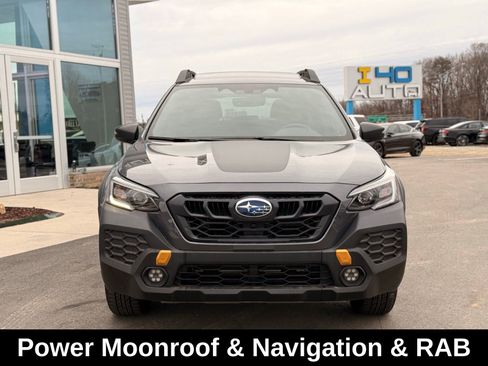 Used 2024 Subaru Outback Wilderness image 3