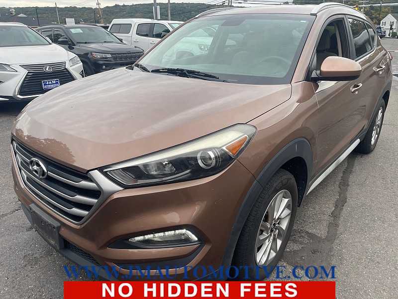 Used 2017 Hyundai Tucson SE w/ SE Popular Package 02 AWD/4WD image 1