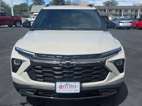New 2026 Chevrolet TrailBlazer ACTIV w/ Convenience Package AWD/4WD image 2