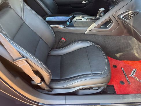Used 2014 Chevrolet Corvette Stingray Convertible w/ 2LT Preferred Equipment Group RWD image 16