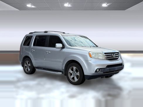 Used 2012 Honda Pilot EX-L image 7