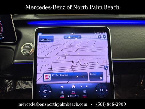 Certified 2023 Mercedes-Benz S 580 4MATIC Sedan image 23