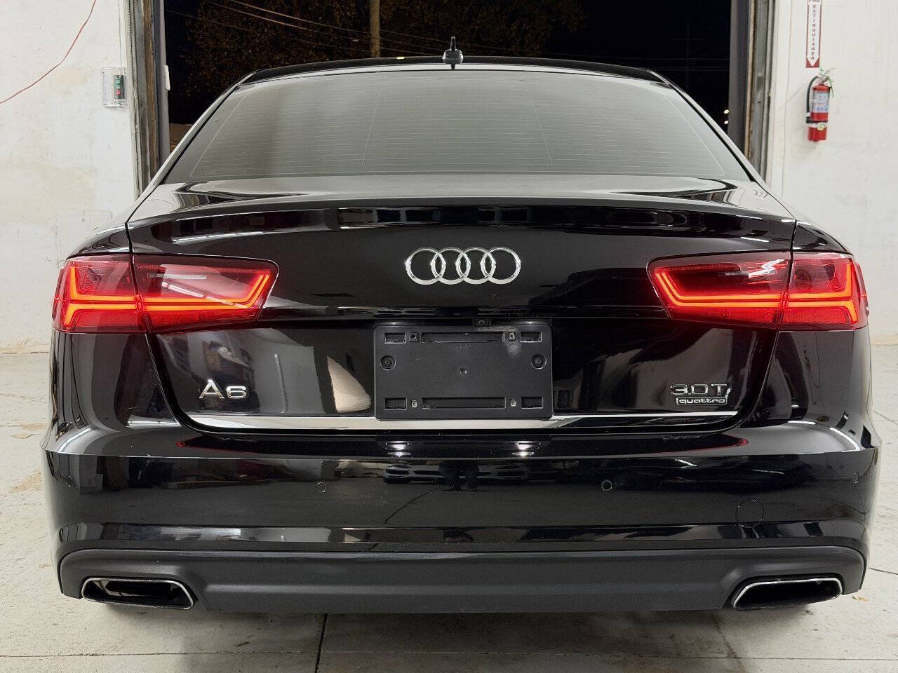 Used 2018 Audi A6 3.0T Prestige w/ Prestige Package AWD/4WD image 9