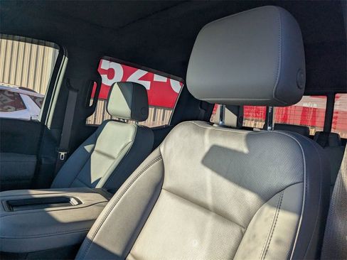 Certified 2021 Chevrolet Silverado 1500 LTZ w/ LTZ Premium Package image 11