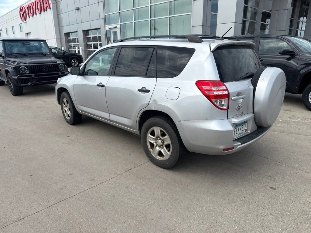 Used 2012 Toyota RAV4 4WD w/ Value Pkg image 7
