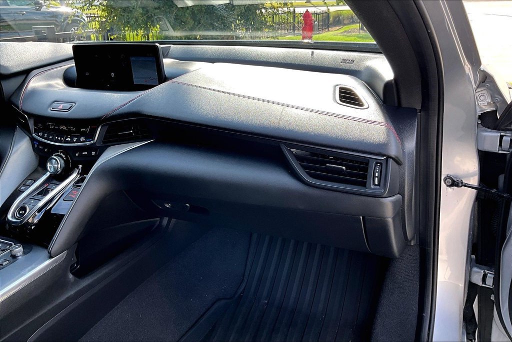 Used 2022 Acura TLX w/ A-SPEC Package AWD/4WD image 18