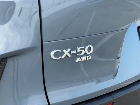 Used 2023 MAZDA CX-50 AWD 2.5 S w/ Weather Package image 24