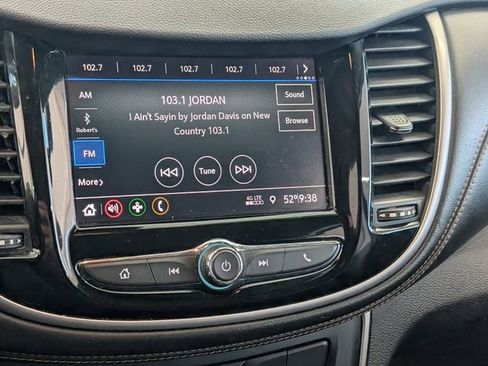 Certified 2020 Chevrolet Trax LS w/ Tint and Cruise Package image 17