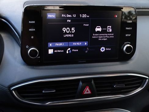 Used 2022 Hyundai Santa Fe SEL w/ Convenience Package image 30