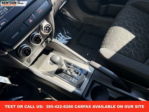 Used 2025 Mitsubishi Outlander Sport AWD image 22