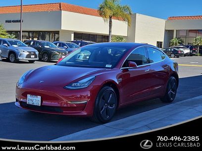 Used 2018 Tesla Model 3 Long Range