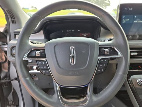 Used 2023 Lincoln Nautilus Reserve w/ Cargo Utility Package FWD image 31