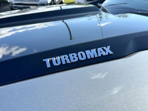 Used 2025 Chevrolet Silverado 1500 Custom Trail Boss image 23