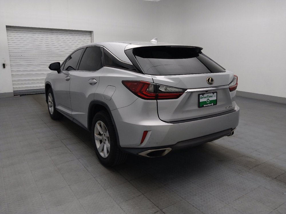 Used 2017 Lexus RX 350 FWD w/ Accessory Package image 5