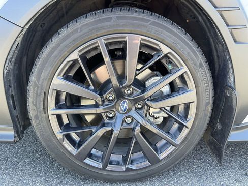 Used 2024 Subaru WRX Limited w/ Popular Package #2A AWD/4WD image 45