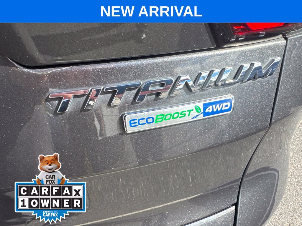 Used 2019 Ford Escape Titanium AWD/4WD image 30