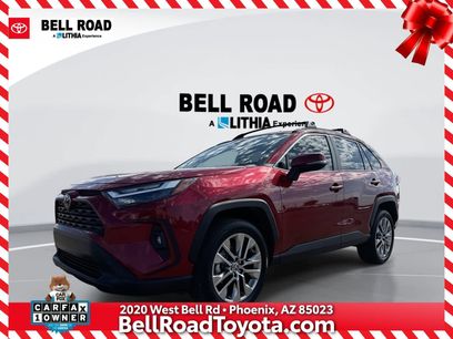 Used 2023 Toyota RAV4 XLE Premium