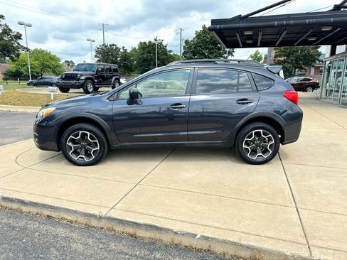 Used 2014 Subaru Crosstrek 2.0i Limited image 8