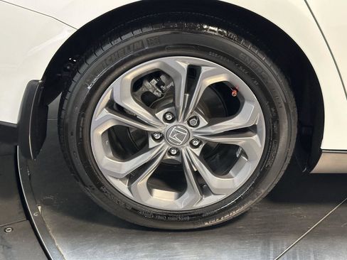 Certified 2024 Honda Accord EX image 16