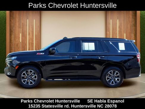 Certified 2022 Chevrolet Tahoe Z71 w/ Z71 Off-Road Package AWD/4WD image 30