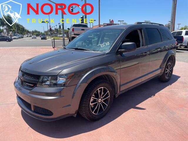 Used 2018 Dodge Journey SE w/ Popular Equipment Group AWD/4WD image 4