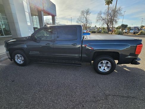 Used 2017 Chevrolet Silverado 1500 LT w/ All Star Edition image 2