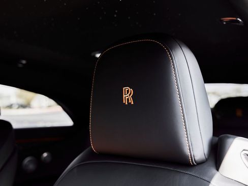 Used 2025 Rolls-Royce Spectre w/ Spectre Launch Package AWD/4WD image 45
