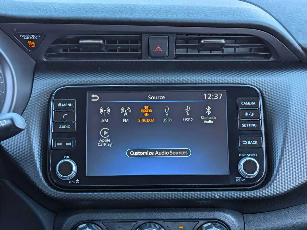 Used 2023 Nissan Kicks SV FWD image 23
